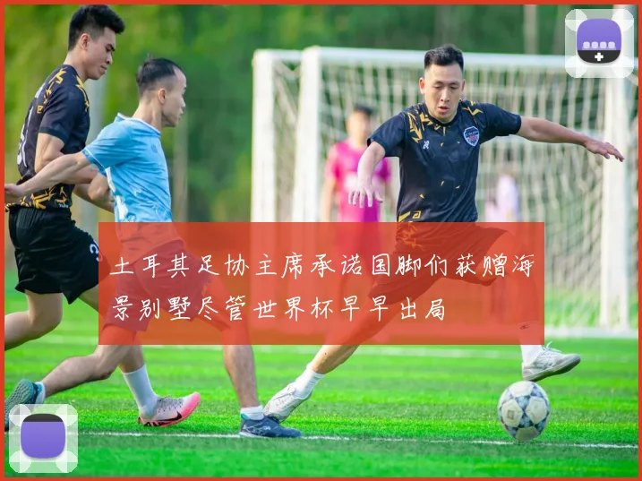 土耳其足协主席承诺国脚们获赠海景别墅尽管世界杯早早出局
